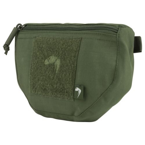 VIPER VX SCROTE Drop-Down Belly Pouch - Green