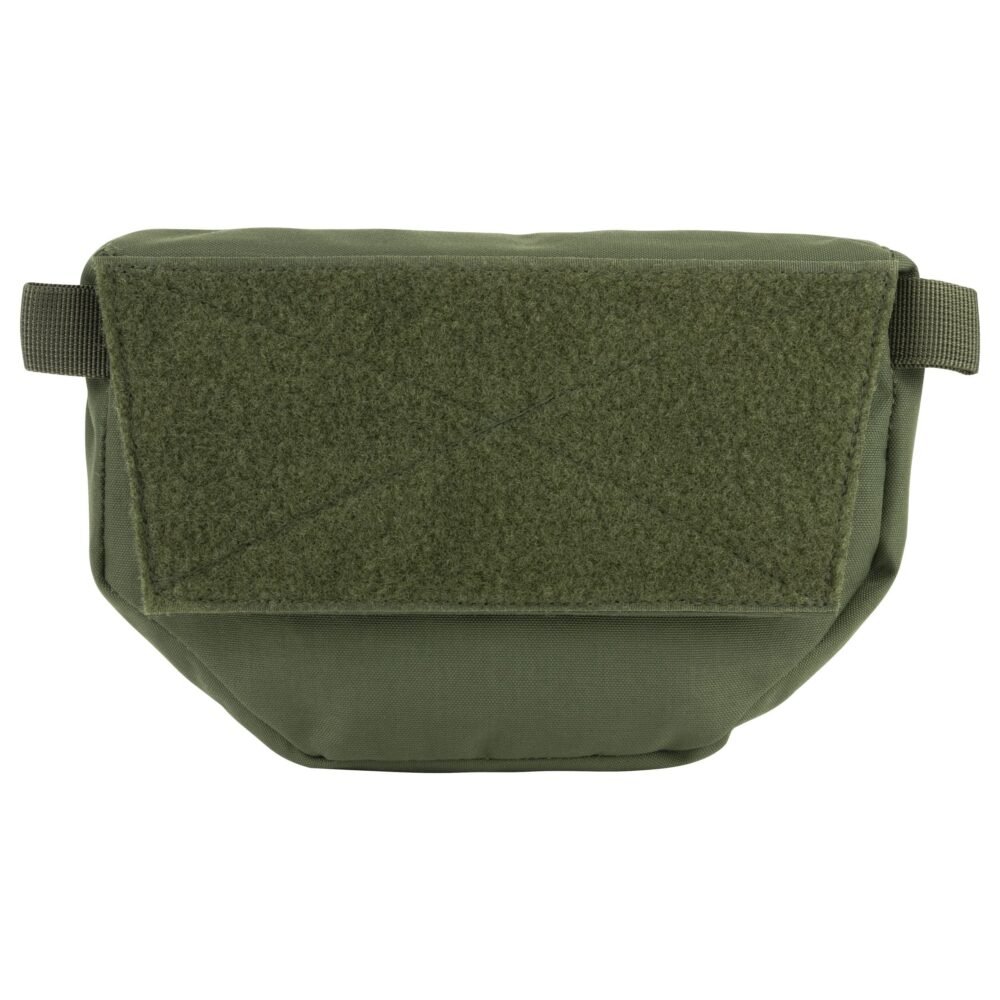 VIPER VX SCROTE Drop-Down Belly Pouch - Green
