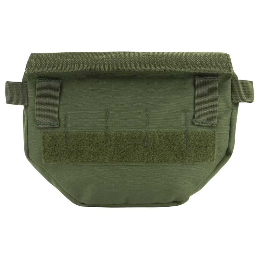 VIPER VX SCROTE Drop-Down Belly Pouch - Green