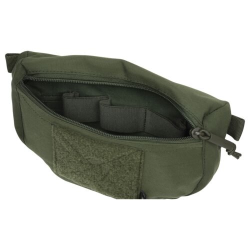VIPER VX SCROTE Drop-Down Belly Pouch - Green