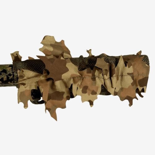 KMCS Suppressor Cover up to 210 mm - Next-Gen Brown