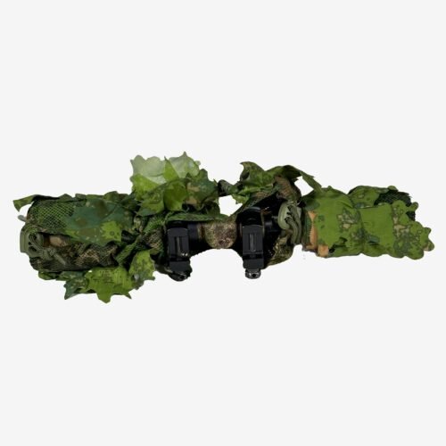 KMCS Camouflage Scope Wrap - Next-Gen Green