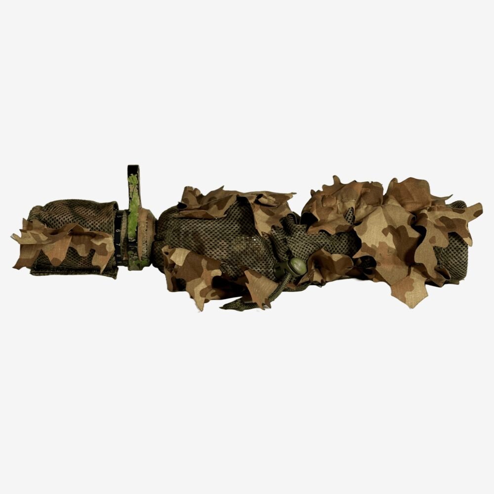 KMCS Camouflage Scope Wrap - Next-Gen Brown