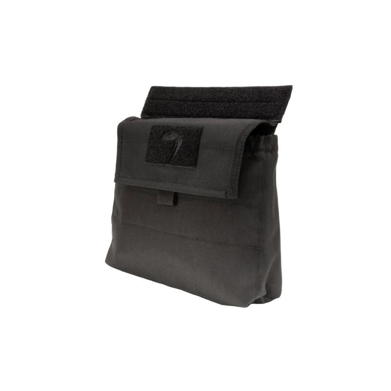 VIPER VX DANGLER Folding Belly Pouch - Black