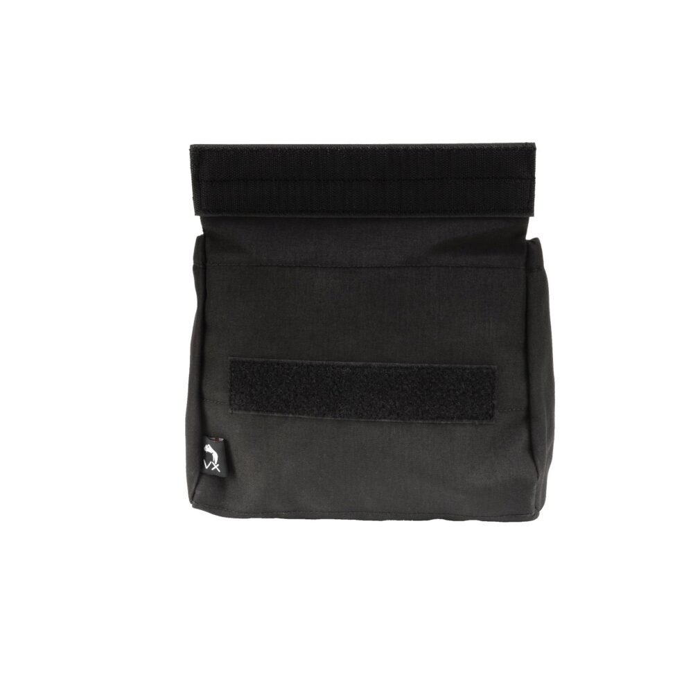 VIPER VX DANGLER Folding Belly Pouch - Black