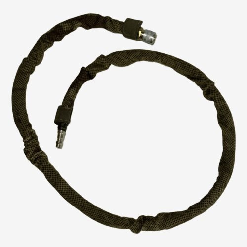 KMCS HPA Line / Hydration Tube Cover - Next-Gen Brown