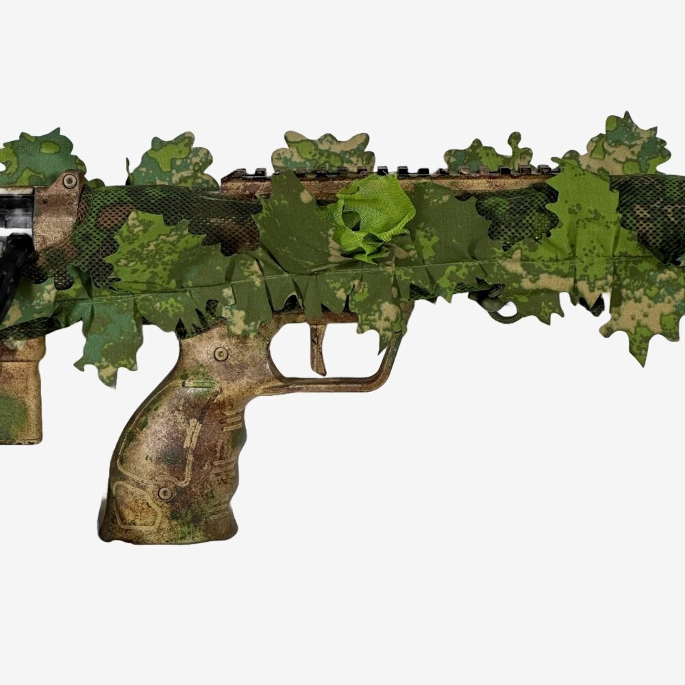 KMCS SRS Rifle Wrap - Next-Gen Green
