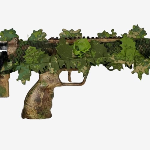 KMCS SRS Rifle Wrap - Next-Gen Green
