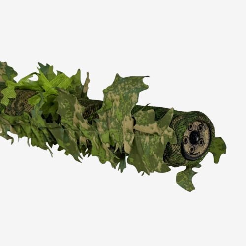 KMCS SRS Rifle Wrap - Next-Gen Green