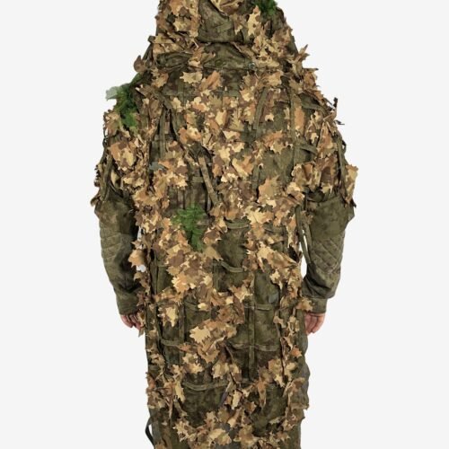 KMCS Python Ghillie Cloak - Next-Gen Brown