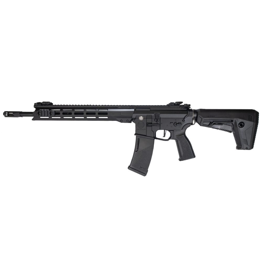 KRYTAC TRIDENT MK3 SPR-M (M-LOK) AEG - Black