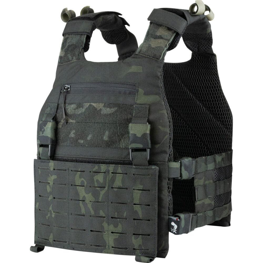 72226 VIPER VX BUCKLE-UP Gen2 Plate Carrier - VCAM Black