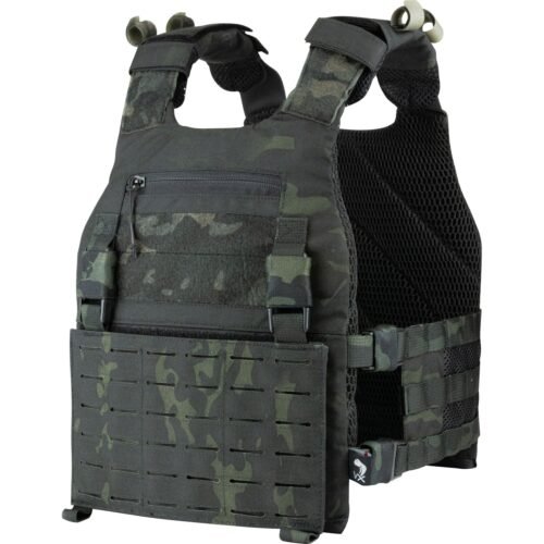 72226 VIPER VX BUCKLE-UP Gen2 Plate Carrier - VCAM Black