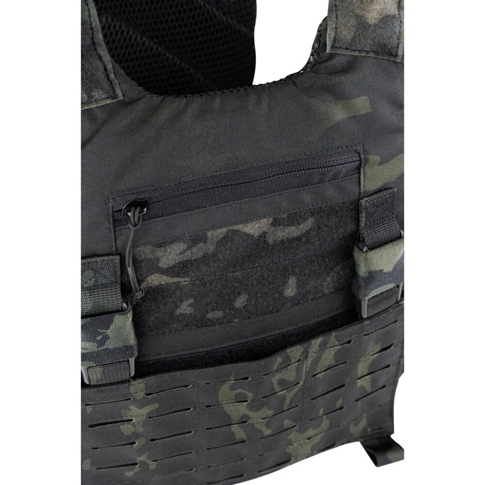72227 VIPER VX BUCKLE-UP Gen2 Plate Carrier - VCAM Black