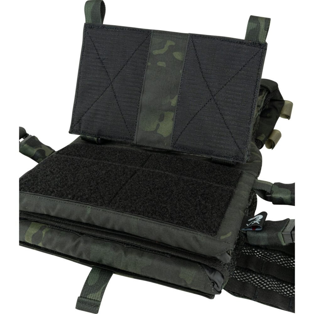 72228 VIPER VX BUCKLE-UP Gen2 Plate Carrier - VCAM Black