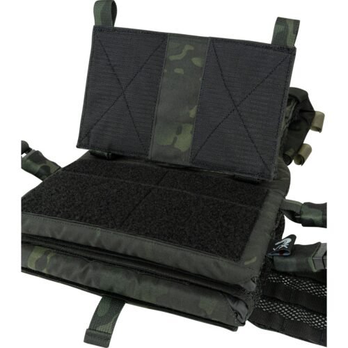 72228 VIPER VX BUCKLE-UP Gen2 Plate Carrier - VCAM Black