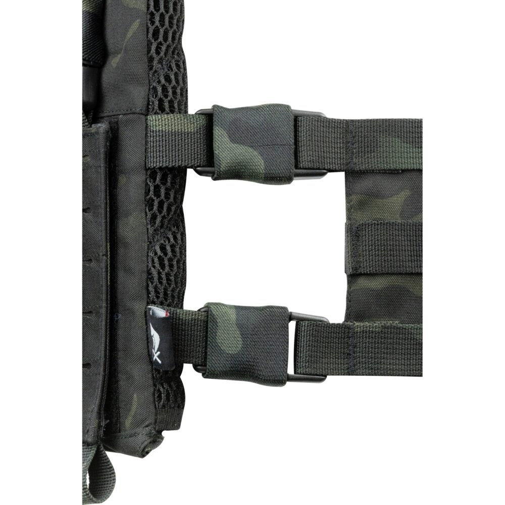 72232 VIPER VX BUCKLE-UP Gen2 Plate Carrier - VCAM Black