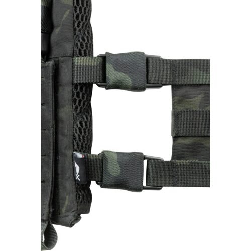72232 VIPER VX BUCKLE-UP Gen2 Plate Carrier - VCAM Black