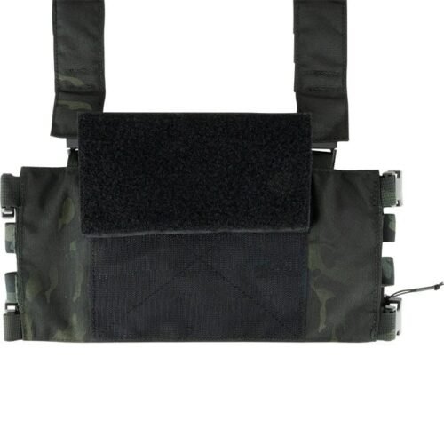 VIPER Chest-rig VX BUCKLE-UP READY - VCAM Black