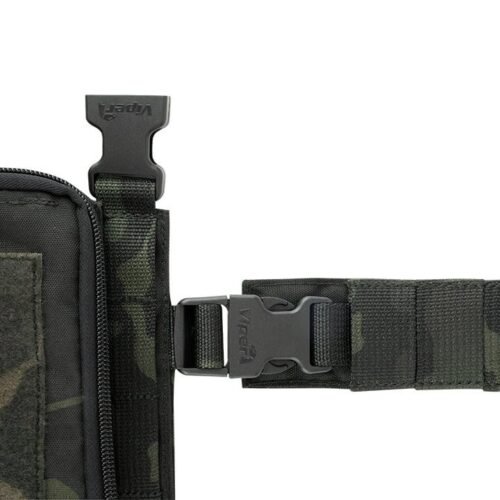 VIPER Chest-rig VX BUCKLE-UP READY - VCAM Black
