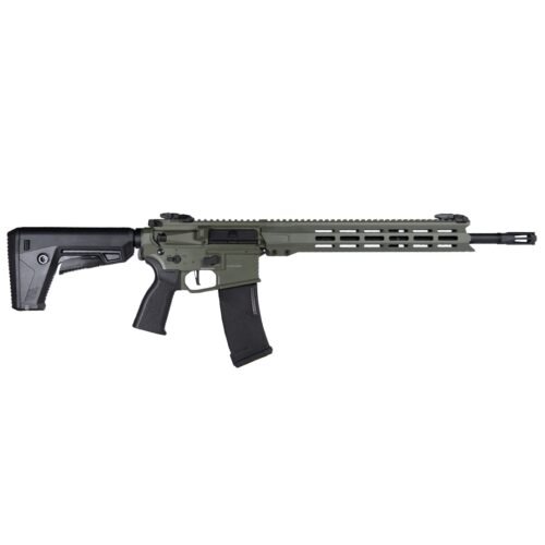 KRYTAC TRIDENT MK3 SPR-M (M-LOK) AEG - Green