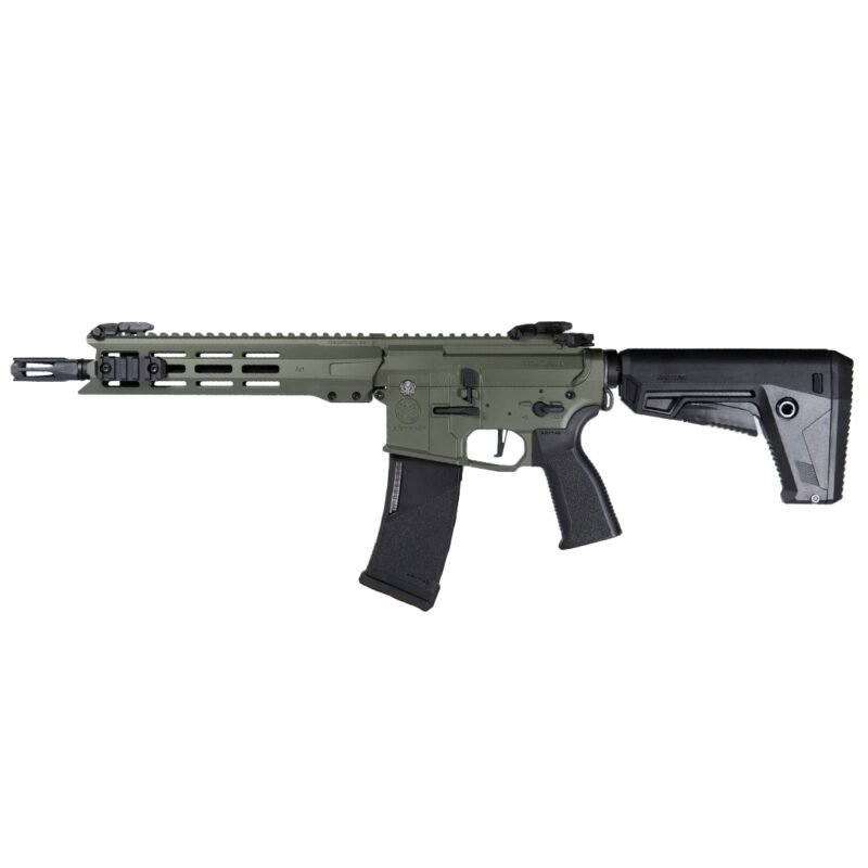 KRYTAC TRIDENT MK3 CRB-M (M-LOK) AEG - Green
