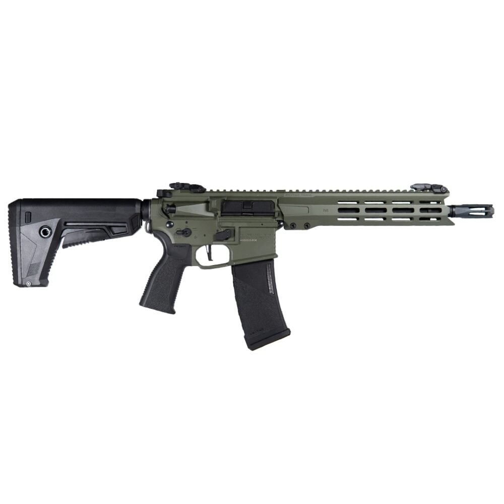 KRYTAC TRIDENT MK3 CRB-M (M-LOK) AEG - Green