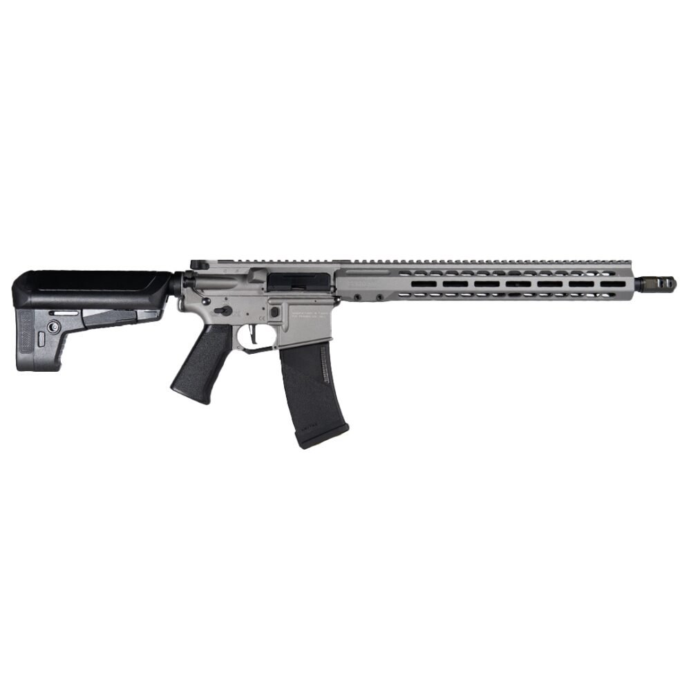 KRYTAC Barrett REC7 MK3 Carbine (M-LOK) AEG - Grey