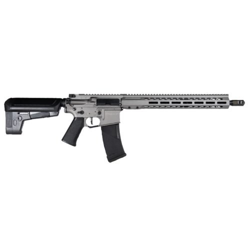 KRYTAC Barrett REC7 MK3 Carbine (M-LOK) AEG - Grey