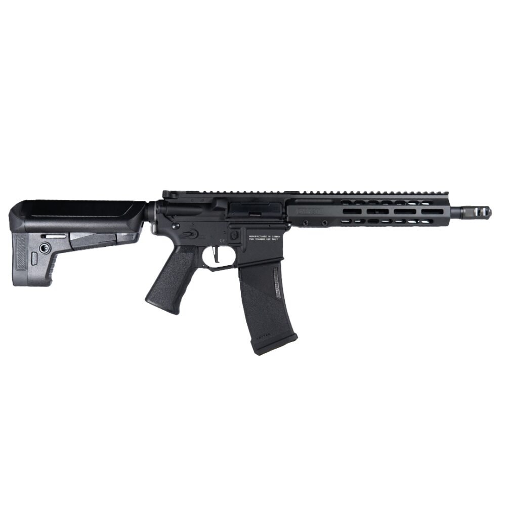 KRYTAC Barrett REC7 MK3 SBR (M-LOK) AEG - Black