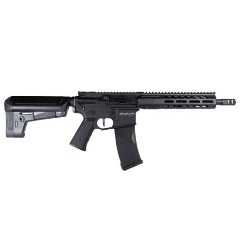 KRYTAC Barrett REC7 MK3 SBR (M-LOK) AEG - Black