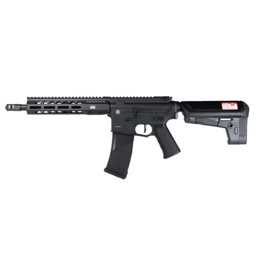 KRYTAC Barrett REC7 MK3 SBR (M-LOK) AEG - Black