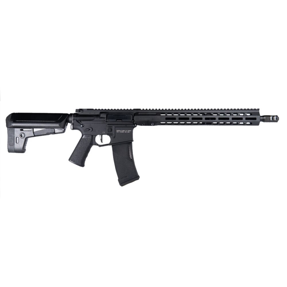 KRYTAC Barrett REC7 MK3 Carbine (M-LOK) AEG - Black