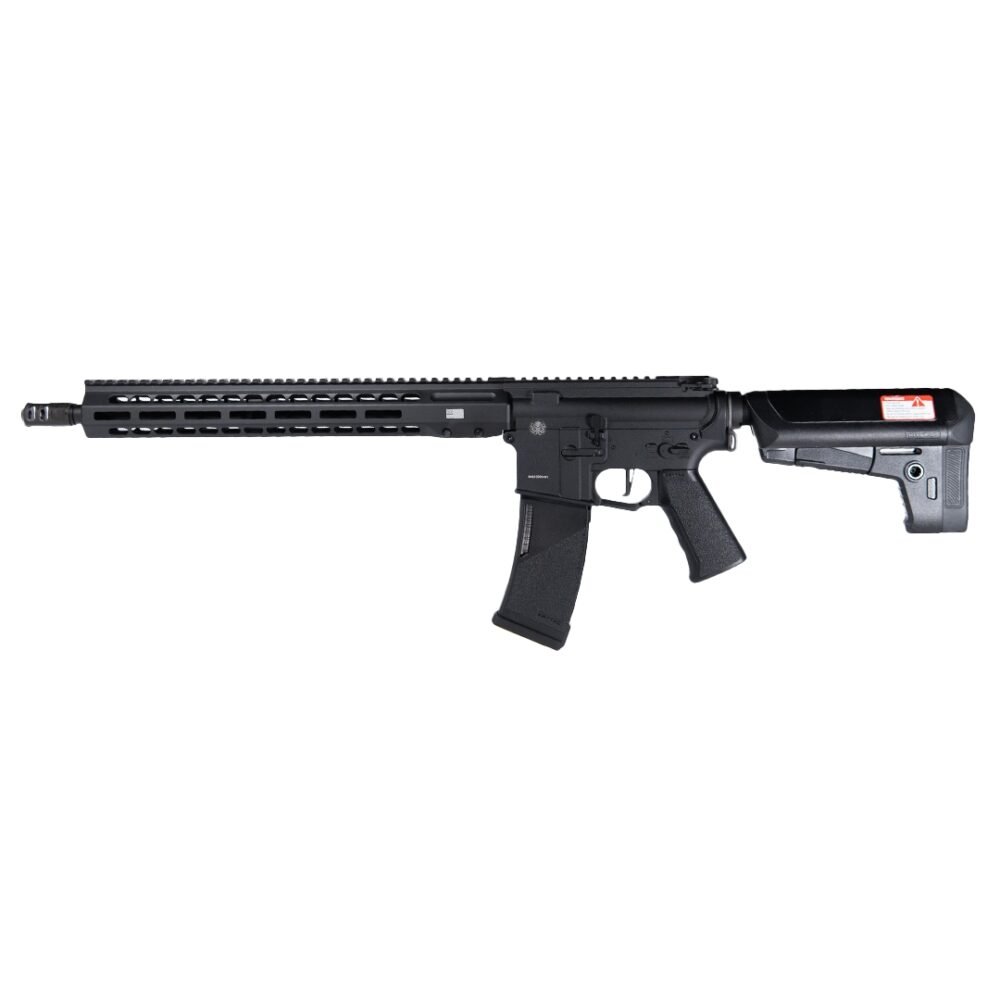 KRYTAC Barrett REC7 MK3 Carbine (M-LOK) AEG - Black