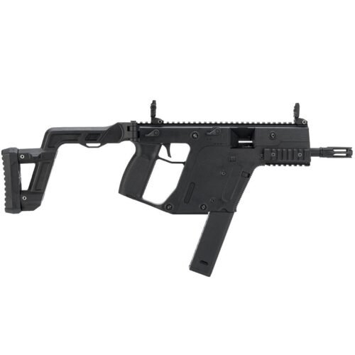 KRYTAC KRISS VECTOR SMG V2 AEG, Folding Stock - Black