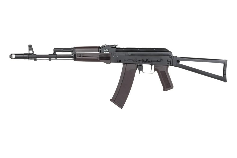 72279 SA AK-74S (SA-J74 CORE(TM) HAL ETU Gen.2) - Black / Plum