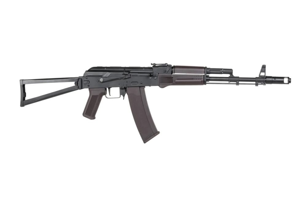 72282 SA AK-74S (SA-J74 CORE(TM) HAL ETU Gen.2) - Black / Plum