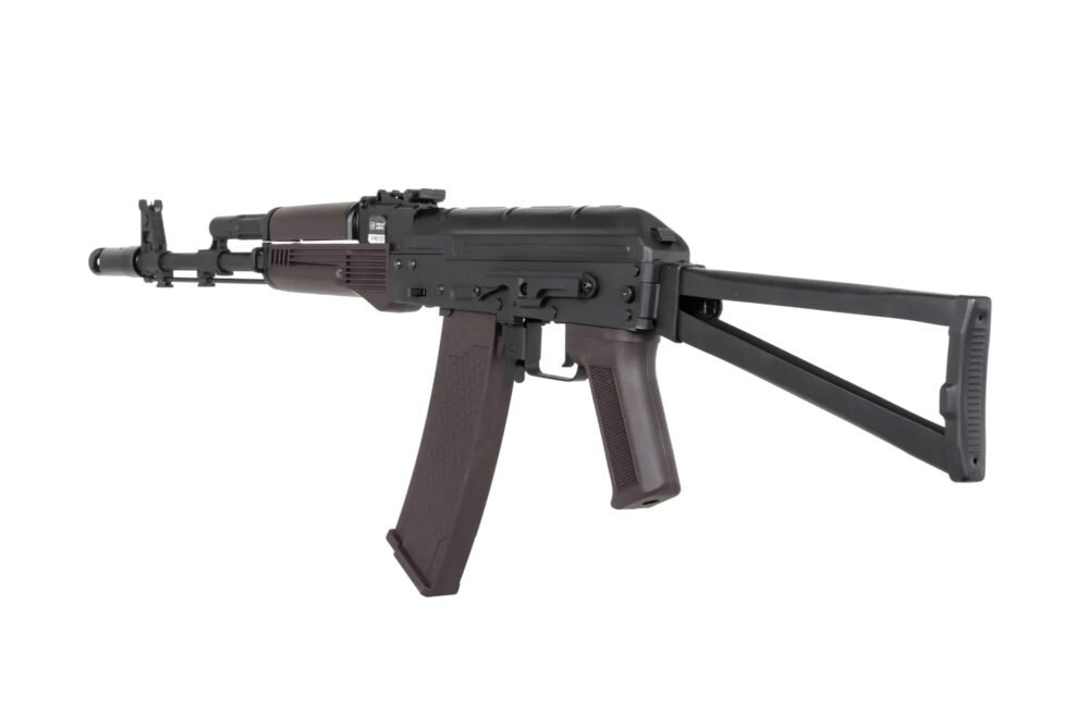 72284 SA AK-74S (SA-J74 CORE(TM) HAL ETU Gen.2) - Black / Plum