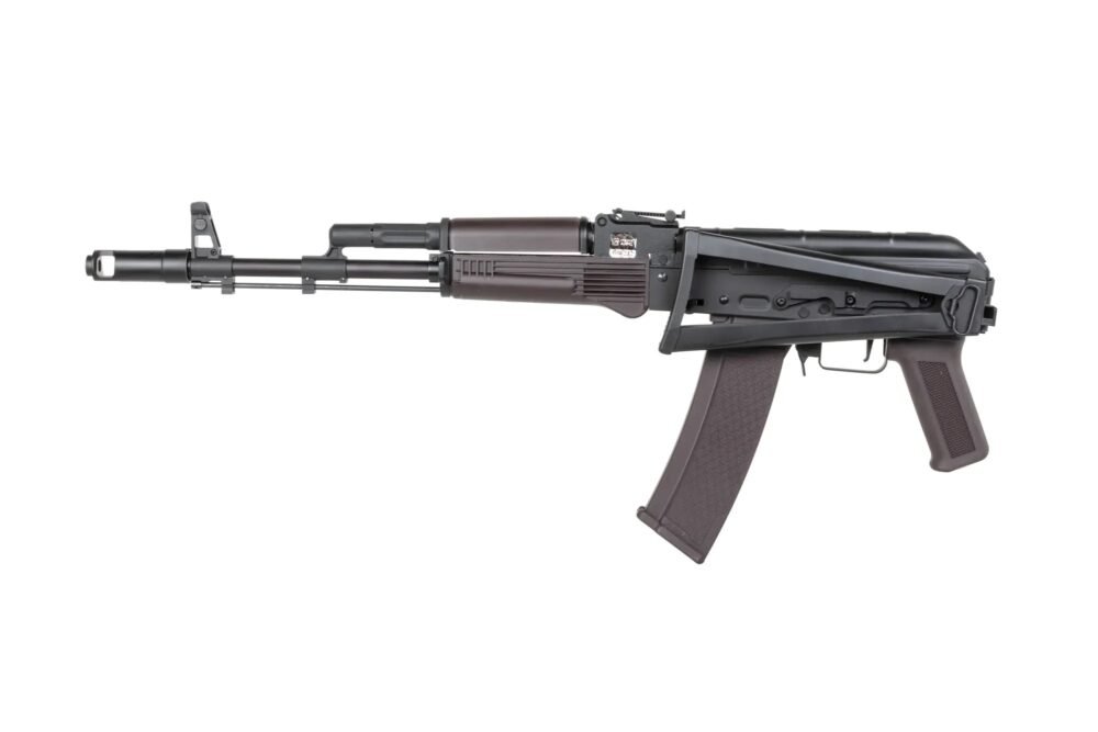 72285 SA AK-74S (SA-J74 CORE(TM) HAL ETU Gen.2) - Black / Plum