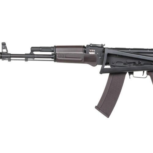72285 SA AK-74S (SA-J74 CORE(TM) HAL ETU Gen.2) - Black / Plum