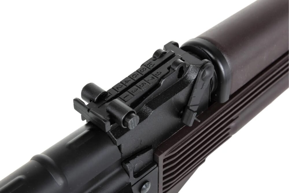 72286 SA AK-74S (SA-J74 CORE(TM) HAL ETU Gen.2) - Black / Plum