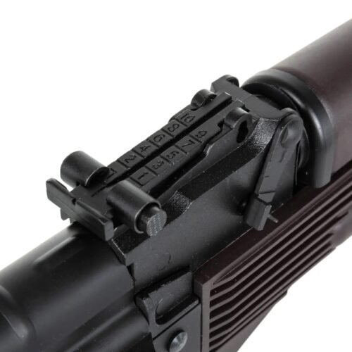 72286 SA AK-74S (SA-J74 CORE(TM) HAL ETU Gen.2) - Black / Plum