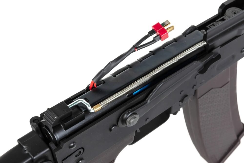 72288 SA AK-74S (SA-J74 CORE(TM) HAL ETU Gen.2) - Black / Plum