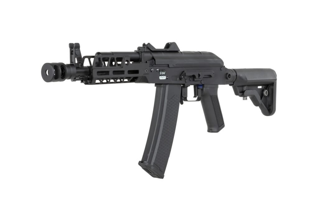 SA AK-74U M-LOK (SA-J83 CORE(TM) HAL ETU Gen.2) - Black