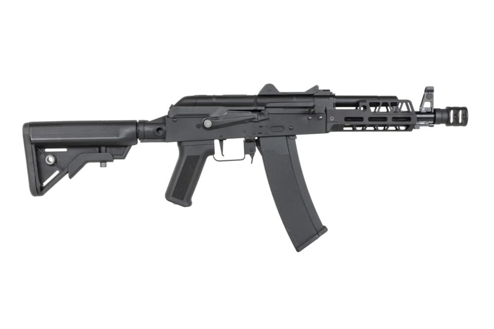 SA AK-74U M-LOK (SA-J83 CORE(TM) HAL ETU Gen.2) - Black