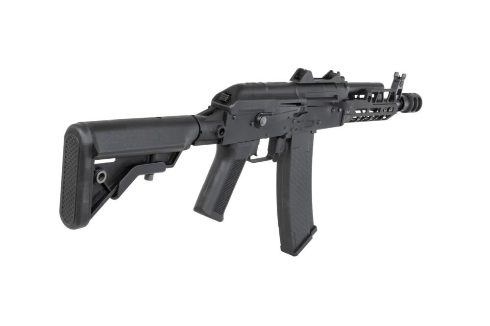 SA AK-74U M-LOK (SA-J83 CORE(TM) HAL ETU Gen.2) - Black