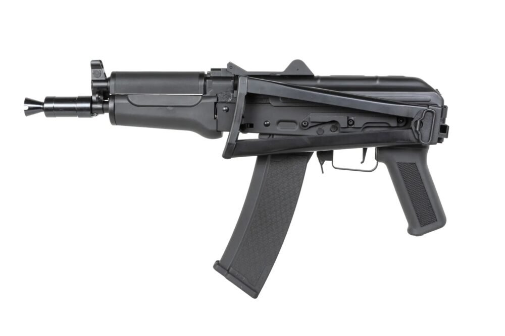 SA AKS-74UN (SA-J81 CORE(TM) HAL ETU Gen.2) - Black