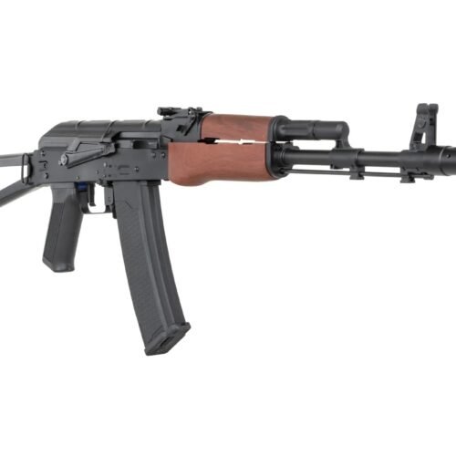 SA AK-74S (SA-J77 CORE(TM) HAL ETU Gen.2) - Black / Wood