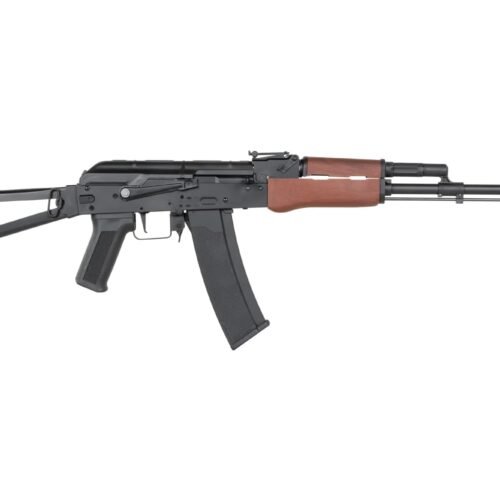 SA AK-74S (SA-J77 CORE(TM) HAL ETU Gen.2) - Black / Wood