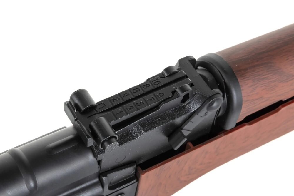 SA AK-74S (SA-J77 CORE(TM) HAL ETU Gen.2) - Black / Wood